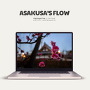 Asakusa's Flow