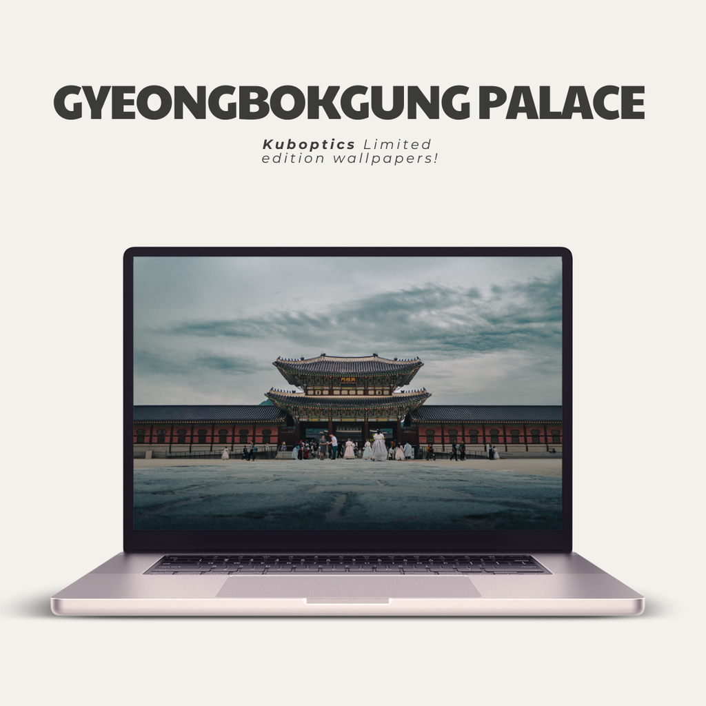 Gyeongbokgung Palace