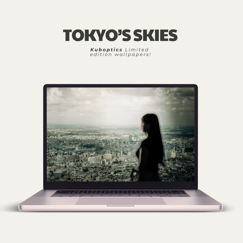 Tokyo Skies