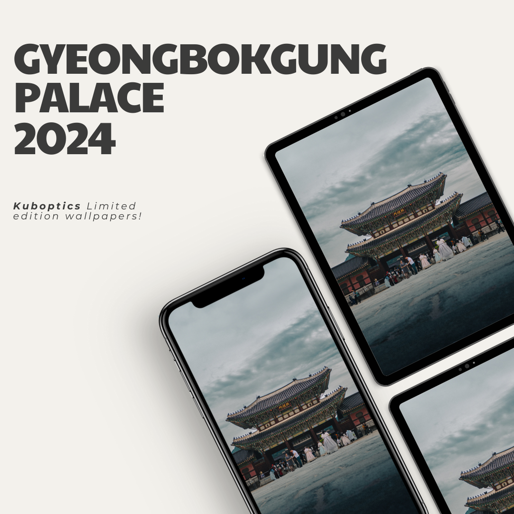 Gyeongbokgung Palace