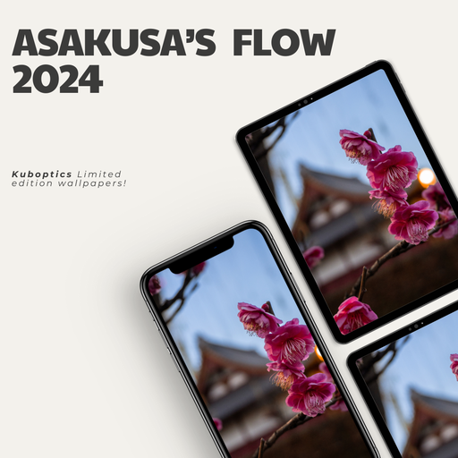 Asakusa's Flow
